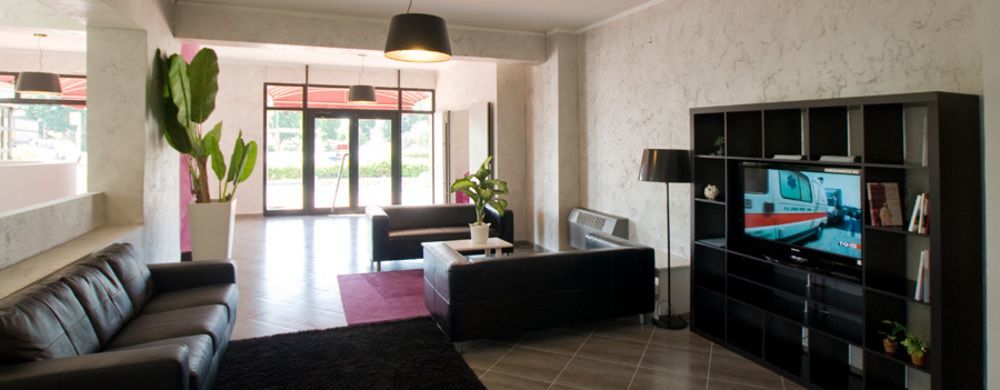 Hotel Letizia Follonica Zewnętrze zdjęcie